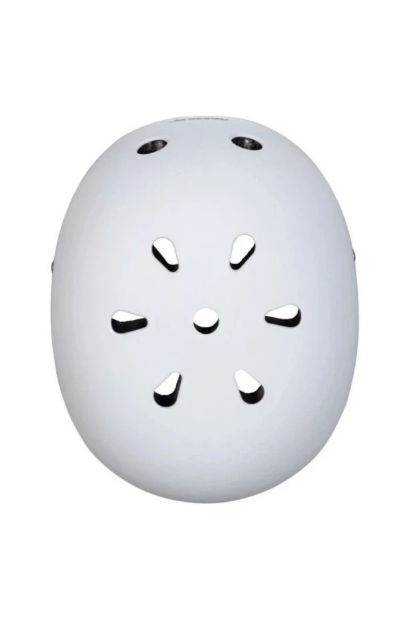 POWERSLIDE Helmet Allround Adventure Basic - WHITE