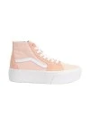 VANS Sneakers UA SK8-Hi Tapered Stackfo COB - ΡΟΖ