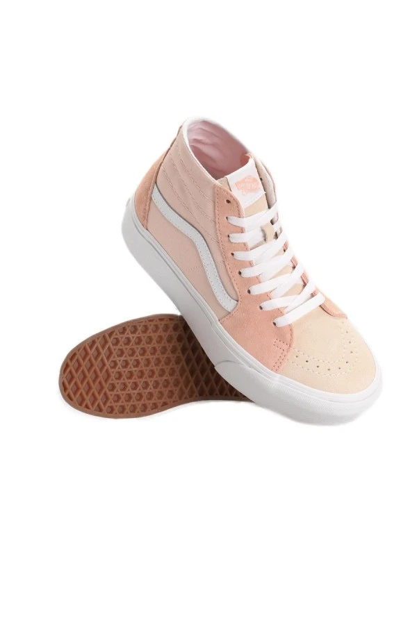 VANS Sneakers UA SK8-Hi Tapered Stackfo COB - ΡΟΖ