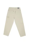 HOMEBOY Παντελόνια x-tra WORK Pants - BEIGE