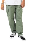 HOMEBOY Παντελόνια x-tra CARGO Pants - KHAKI