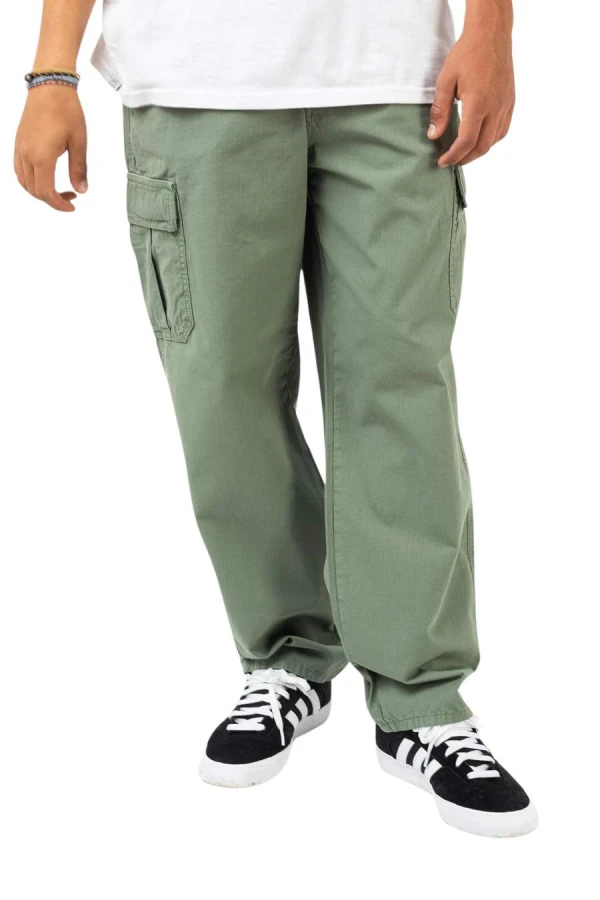 HOMEBOY Παντελόνια x-tra CARGO Pants - KHAKI