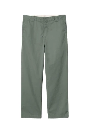 CARHARTT WIP Παντελόνια Craft Pant - ΧΑΚΙ