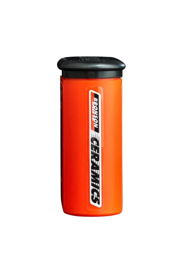 BRONSON SPEED CO Ρουλεμάν Ceramic Orange - Πορτοκαλί