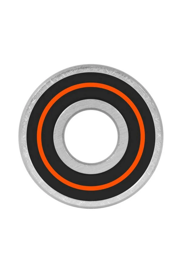 BRONSON SPEED CO Ρουλεμάν Ceramic Orange - Πορτοκαλί