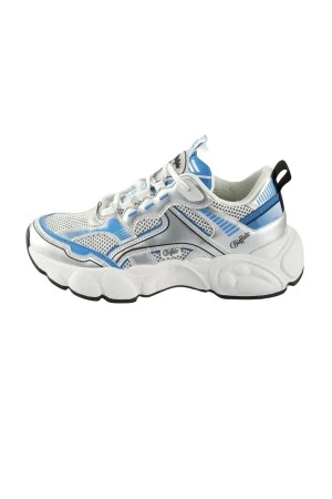 BUFFALO Γυναικεία Sneakers CLD RUN JOG - Silver