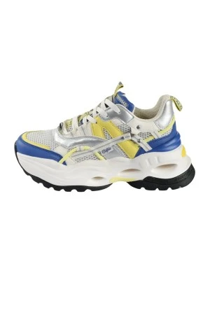 BUFFALO Γυναικεία Sneakers TRIPLET HOLLOW - Multi