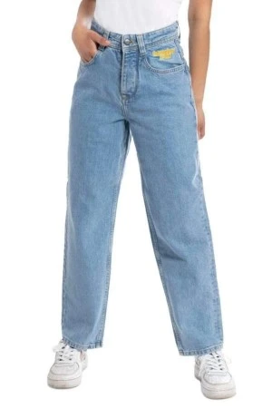 HOMEBOY Unisex Jeans x-tra BAGGY Denim
