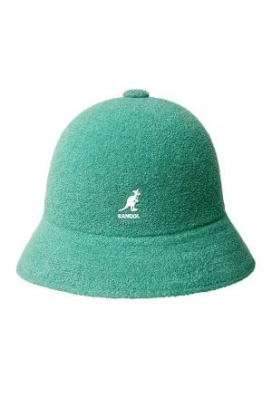 KANGOL Καπέλα BERMUDA CASUAL - AQUATIC