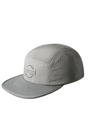 KANGOL Καπέλα KANGOL JOCKEY CAP - ΓΚΡΙ