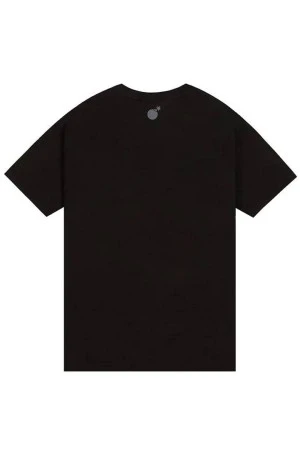 THE HUNDREDS T-Shirts Slant Logo T-Shirt - BLACK