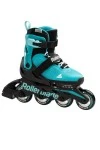 ROLLERBLADE UNISEX Inline Skates Microblade - ΜΠΛΕ