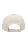 OBEY Καπέλα JOT 6 PANEL VELCRO BACK - UNBLEACHED