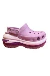 CROCS Slides - Παντόφλες MEGA CRUSH CLOG - Μωβ
