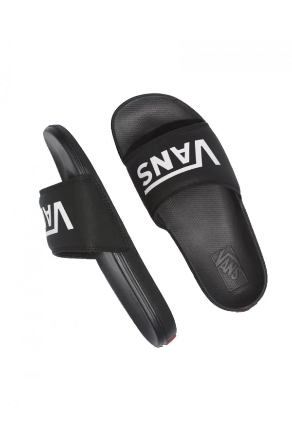 VANS Slides - Σαγιονάρες MTE LA COSTA SLIDE-ON - ΜΑΥΡΟ