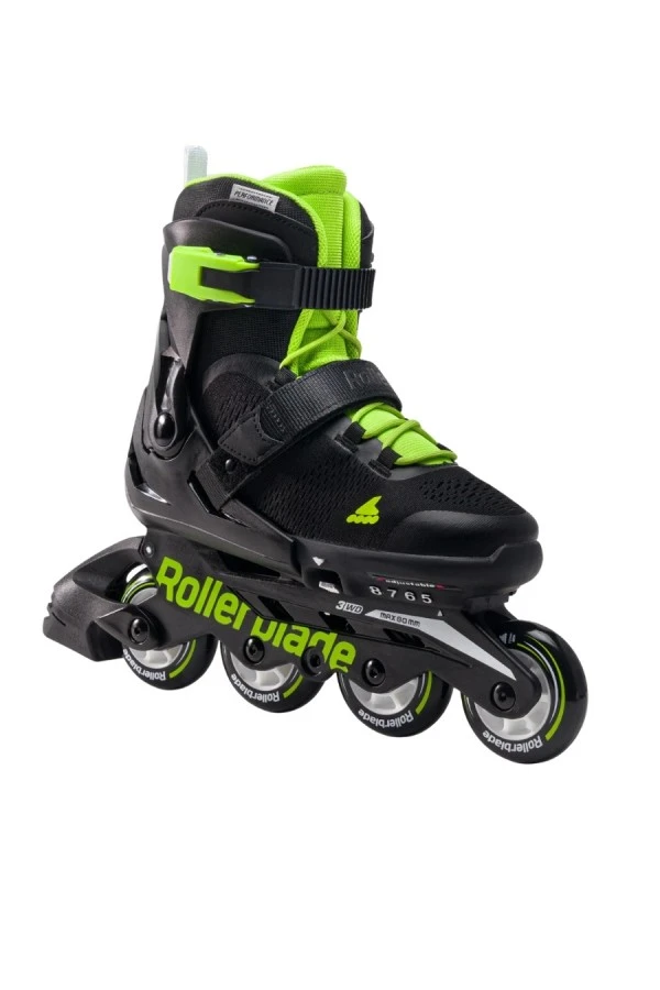 ROLLERBLADE UNISEX Inline Skates Microblade - ΜΑΥΡΟ