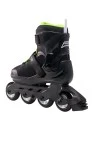 ROLLERBLADE UNISEX Inline Skates Microblade - ΜΑΥΡΟ