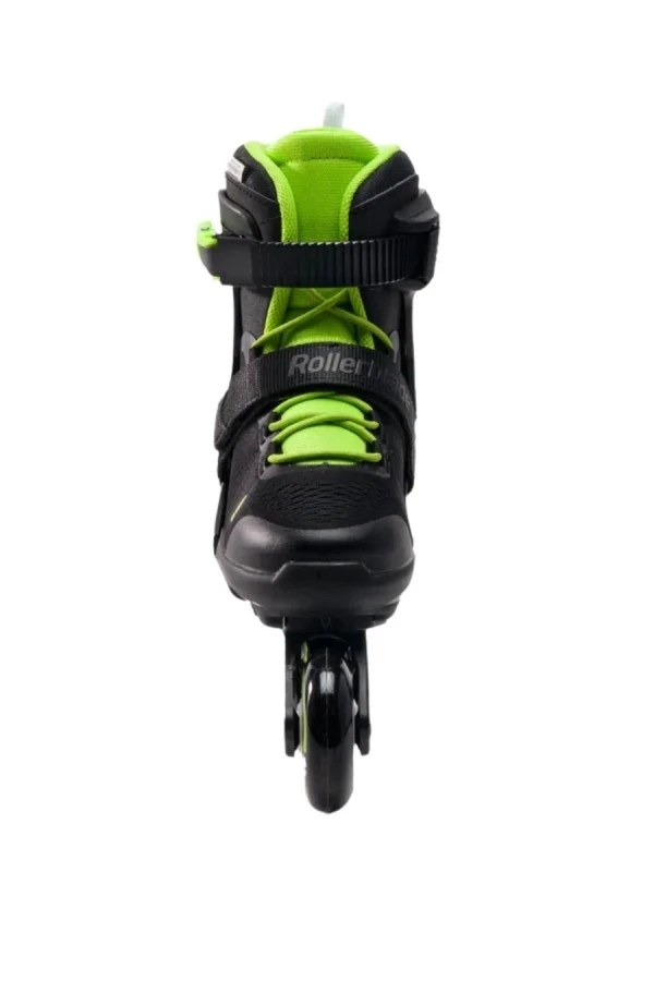 ROLLERBLADE UNISEX Inline Skates Microblade - ΜΑΥΡΟ