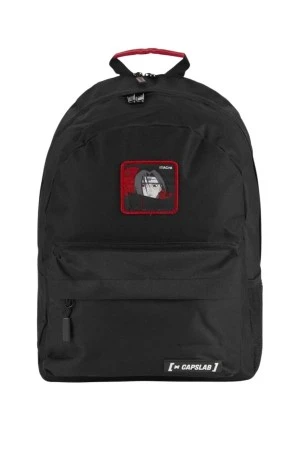 Naruto x Capslab Backpack - Black