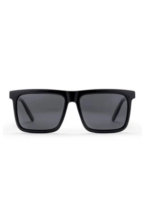 CHPO SAM Unisex Γυαλιά Ηλίου - Μαύρα