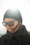 CHPO BRUCE Sunglasses Unisex - Black 