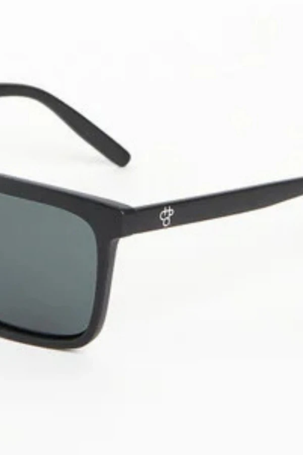 CHPO BRUCE Sunglasses Unisex - Black 