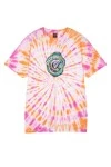 Santa Cruz Winkowski Vertigo Ανδρικό T-shirt - Tie Dye