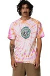 Santa Cruz Winkowski Vertigo Ανδρικό T-shirt - Tie Dye