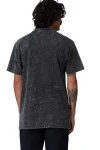 Santa Cruz Out Of Time Ανδρικό T-Shirt - Ξεβαμμένο Μαύρο