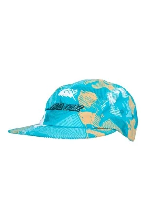 SANTA CRUZ Youth Stamped Camper Cap