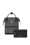 Cabaia Luxembourg Adventurer 10L - Grey