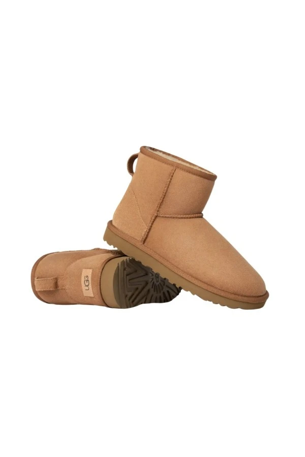 UGG Classic Mini II – Γυναικεία Μποτάκια Chestnut