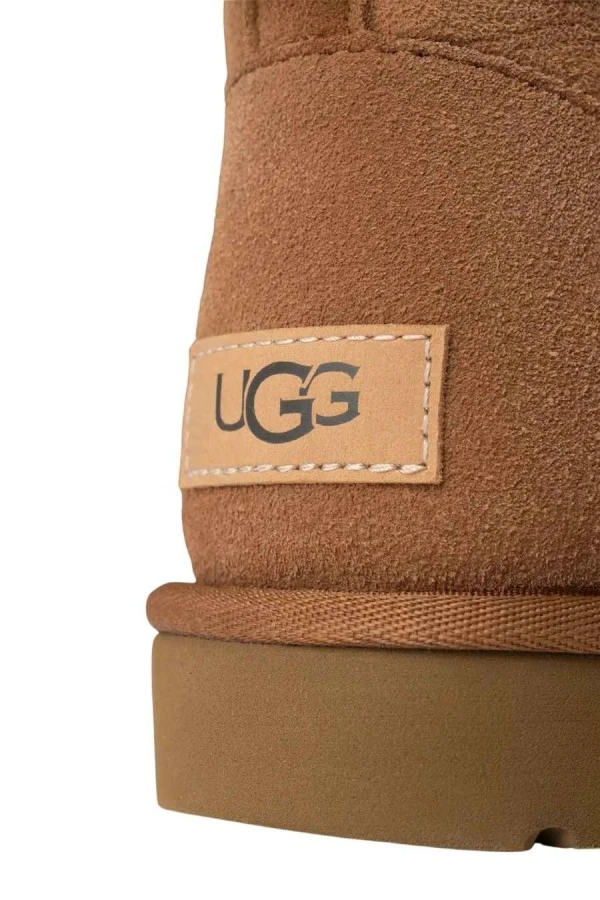 UGG Classic Mini II – Γυναικεία Μποτάκια Chestnut