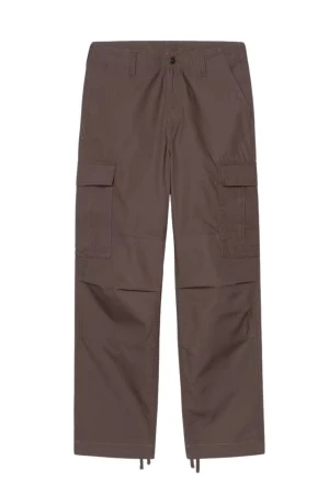 Carhartt WIP Regular Ανδρικό  Παντελόνι Cargo - Γκρι
