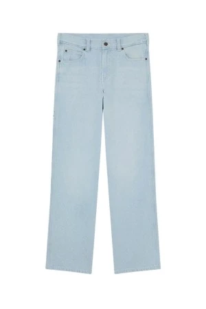 Dickies 958 Baggy Tapered Ανδρικό Jeans - Ανοιχτό Μπλε