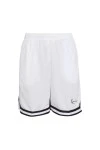 Karl Kani Ανδρική Basketball Βερμούδα  SIGNATURE MESH SHORTS- Λευκή