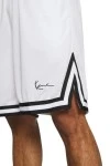 Karl Kani Ανδρική Basketball Βερμούδα  SIGNATURE MESH SHORTS- Λευκή