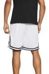Karl Kani Ανδρική Basketball Βερμούδα  SIGNATURE MESH SHORTS- Λευκή
