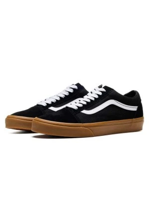 Vans Old Skool Sneakers Μαύρα Unisex - Μαύρο