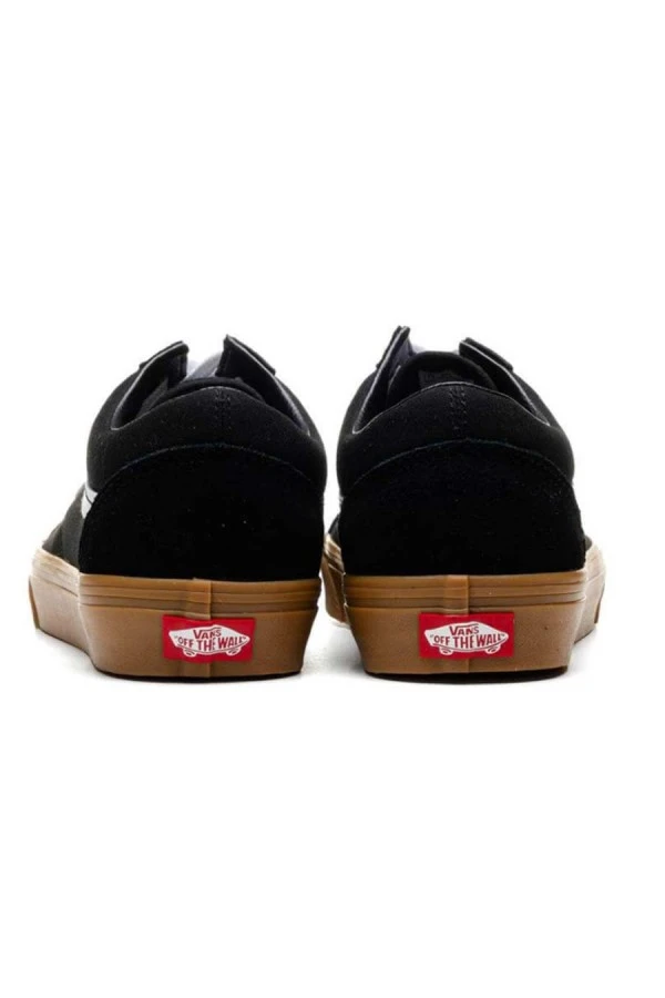 Vans Old Skool Sneakers Μαύρα Unisex - Μαύρο