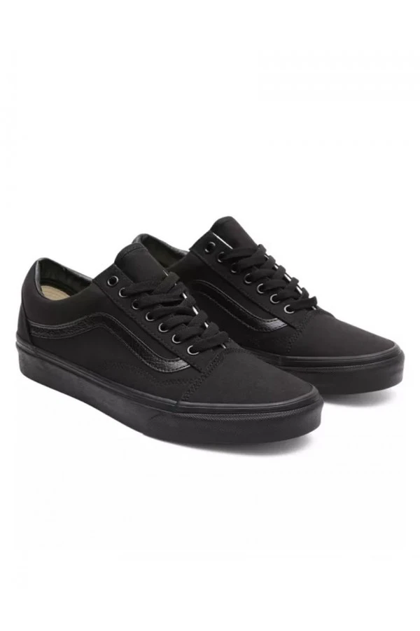 Vans Old Skool Unisex Sneakers - Μαύρα