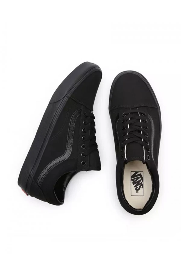 Vans Old Skool Unisex Sneakers - Μαύρα