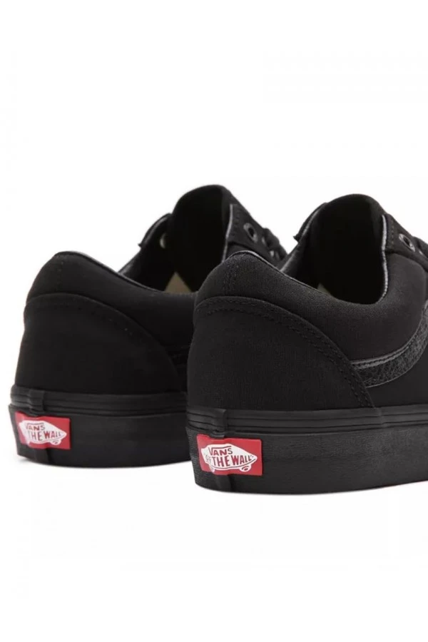 Vans Old Skool Unisex Sneakers - Μαύρα