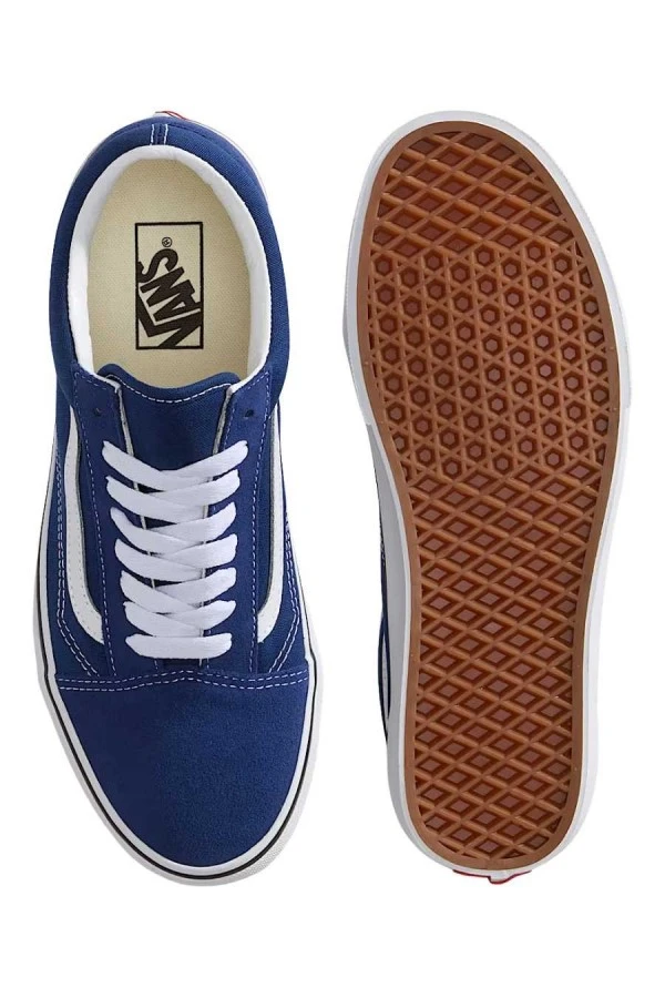 VANS Old Skool Ανδρικά Sneakers - Μπλε