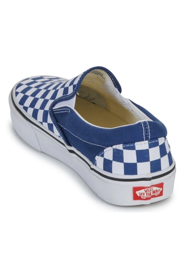 VANS Classic Slip-On Ανδρικά Sneakers - Μπλε