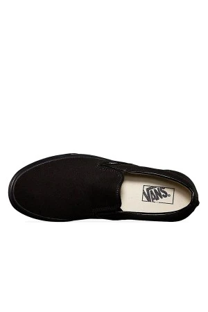 VANS Unisex Sneakers CLASSIC SLIP-ON - Μαύρα