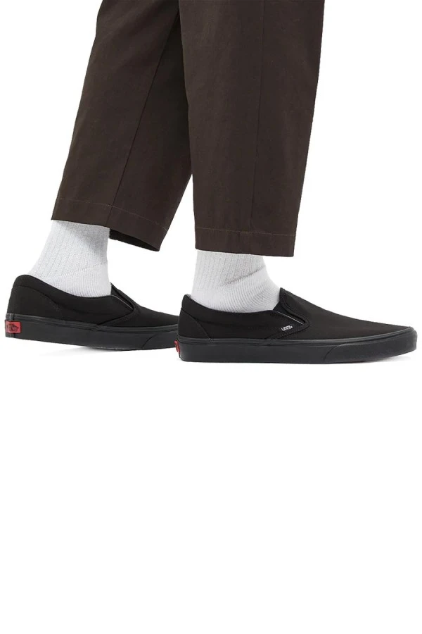 VANS Unisex Sneakers CLASSIC SLIP-ON - Μαύρα