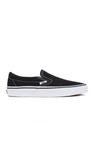 VANS Classic Slip-On Sneakers Unisex-Μαύρα 