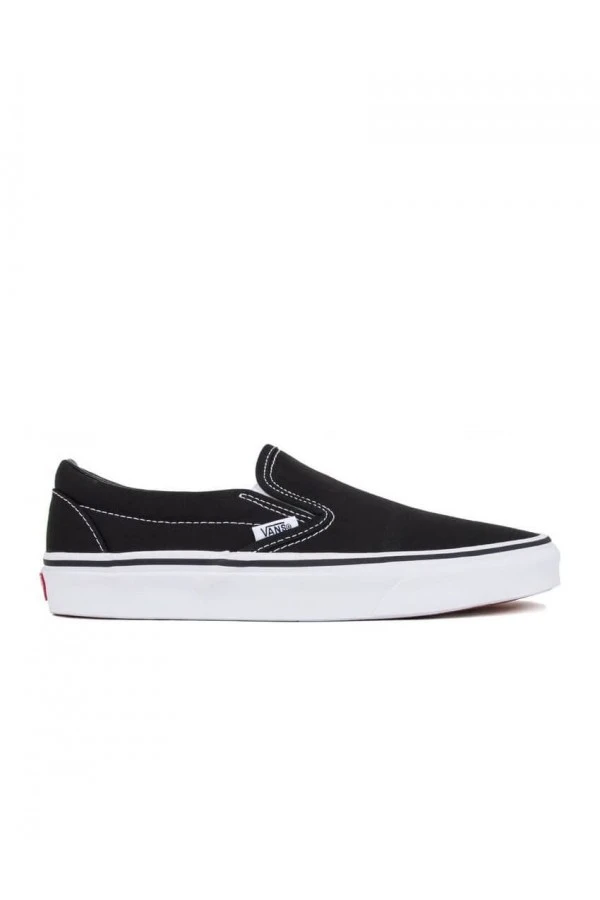 VANS Classic Slip-On Sneakers Unisex-Μαύρα 
