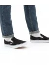 VANS Classic Slip-On Sneakers Unisex-Μαύρα 